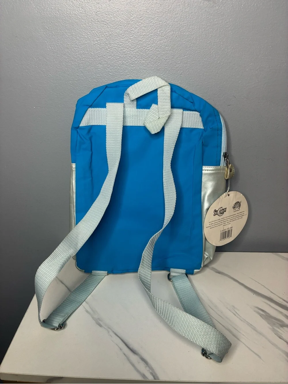 2000 Sailor Moon Backpack Holiday Fair DIC Original Tag Y2K Anime